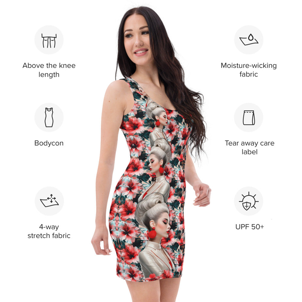 Bodycon dress 227