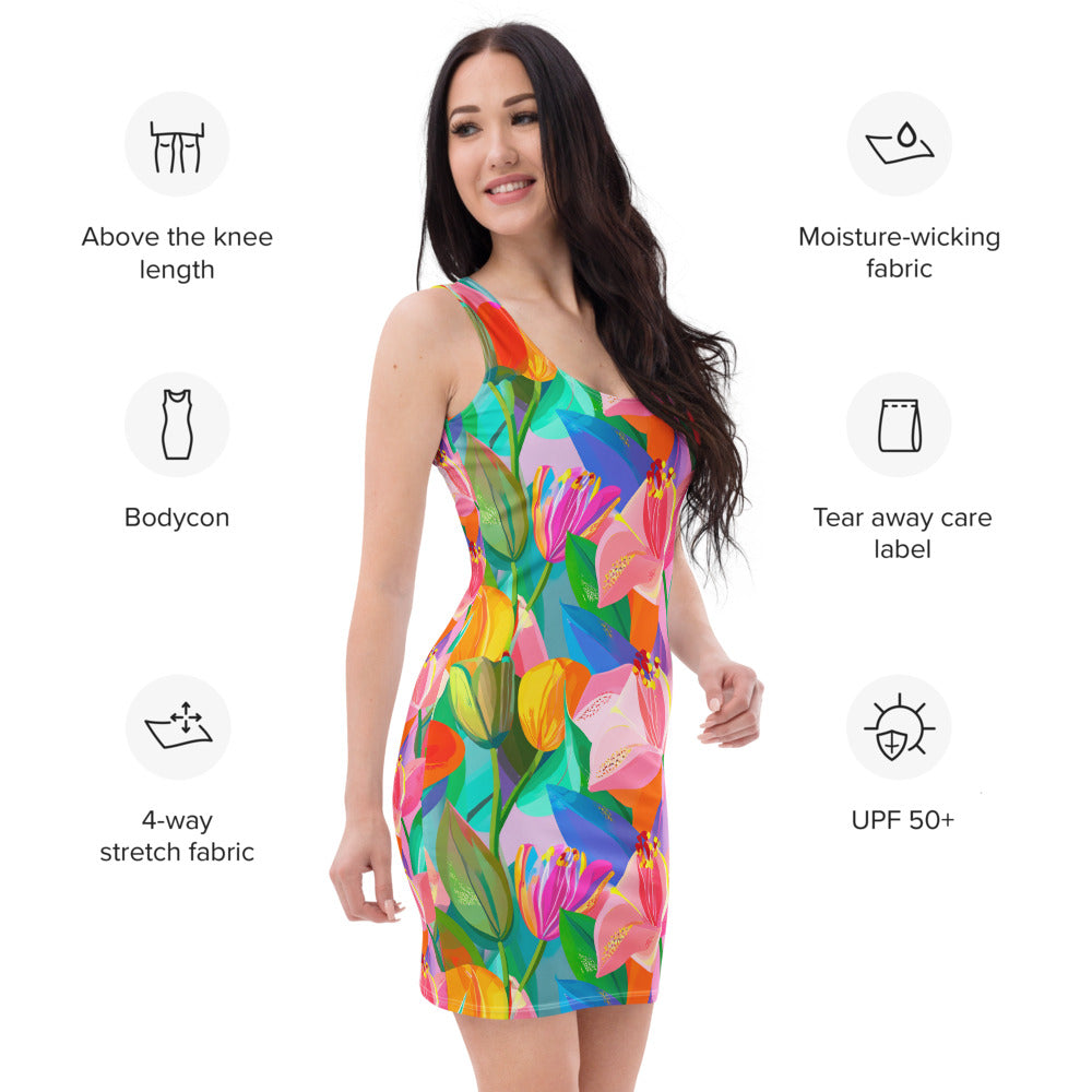 Bodycon dress 224