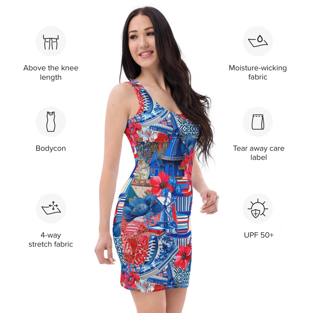 Bodycon dress 217