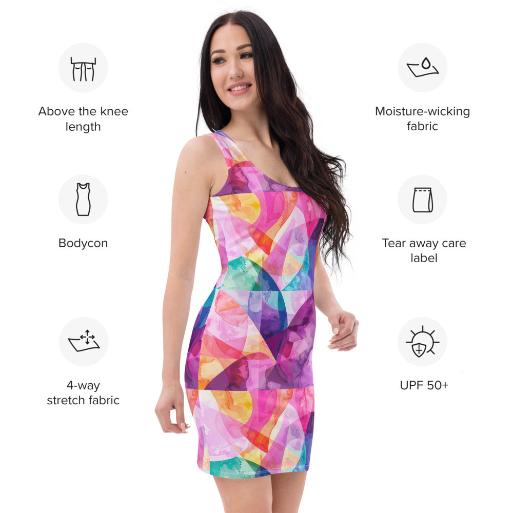 Bodycon dress 215