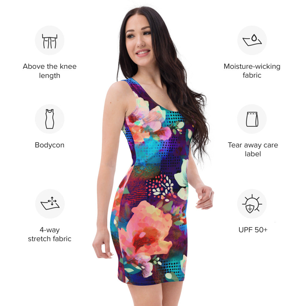 Bodycon dress 214
