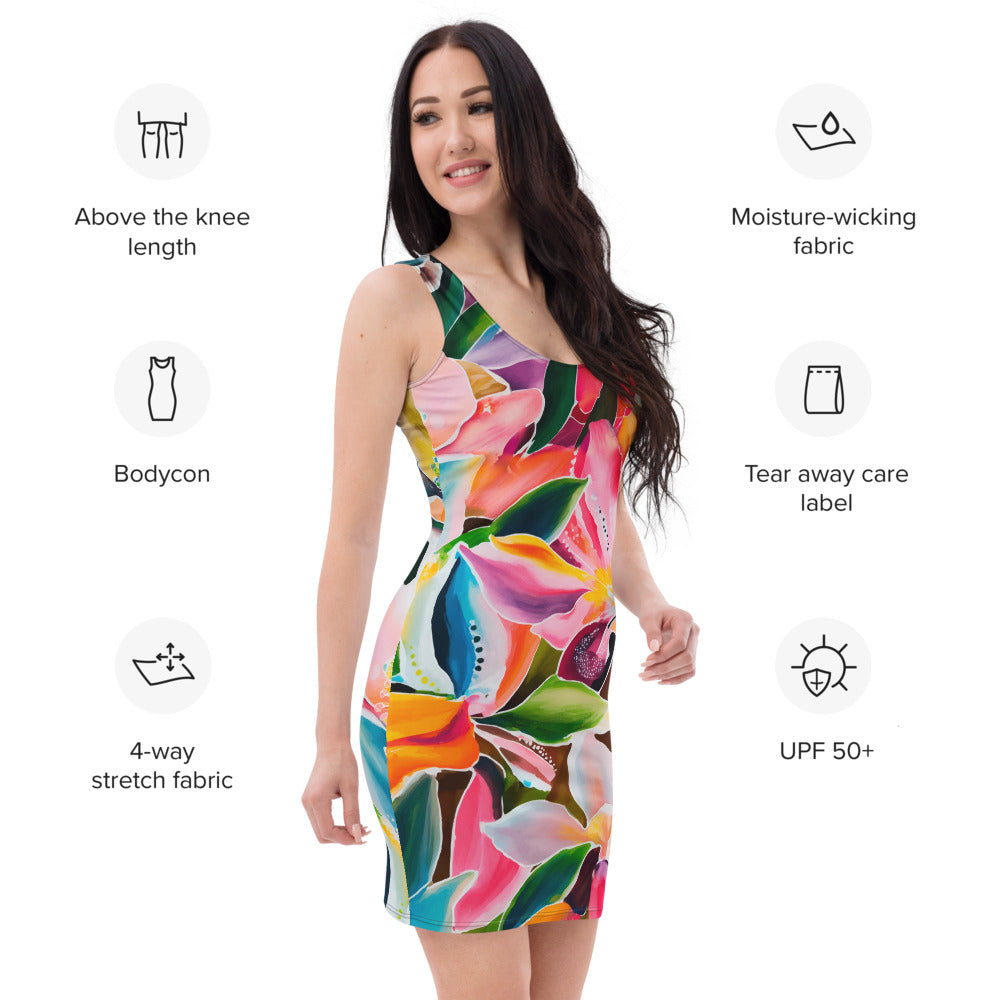 Bodycon dress 213