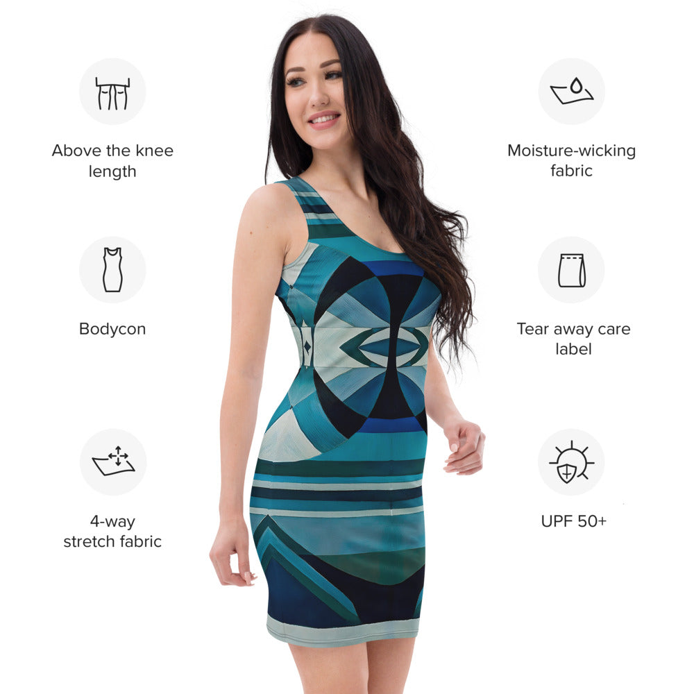 Bodycon dress 212