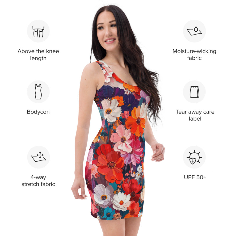 Bodycon dress 211