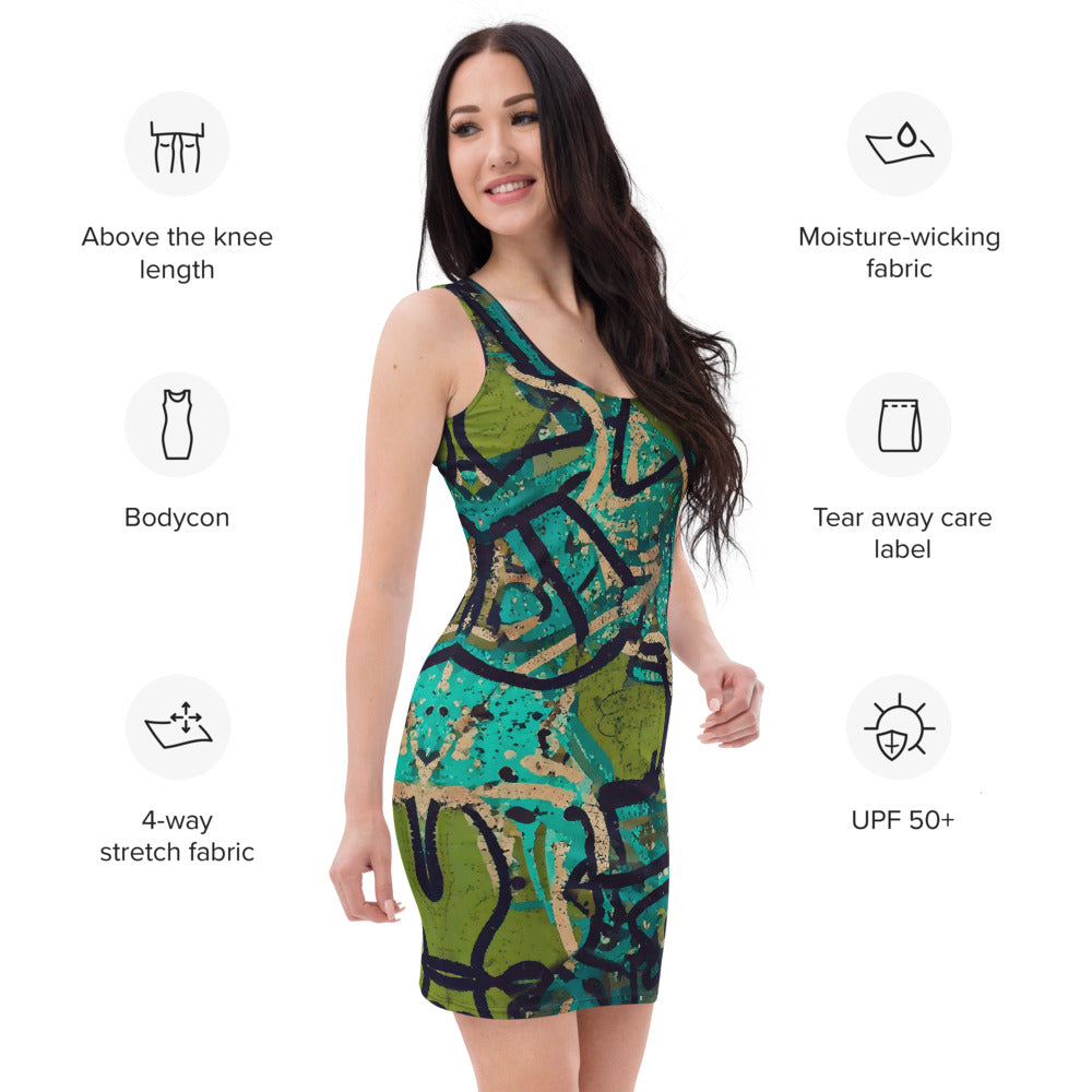 Bodycon dress 208