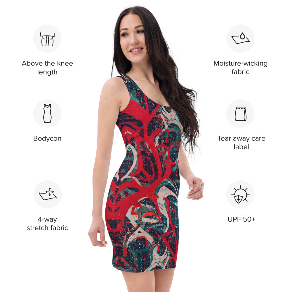 Bodycon dress 210