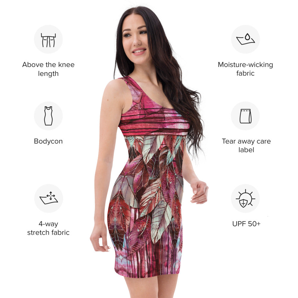 Bodycon dress 62B3