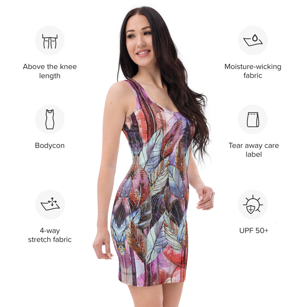 Bodycon dress 62B2oud