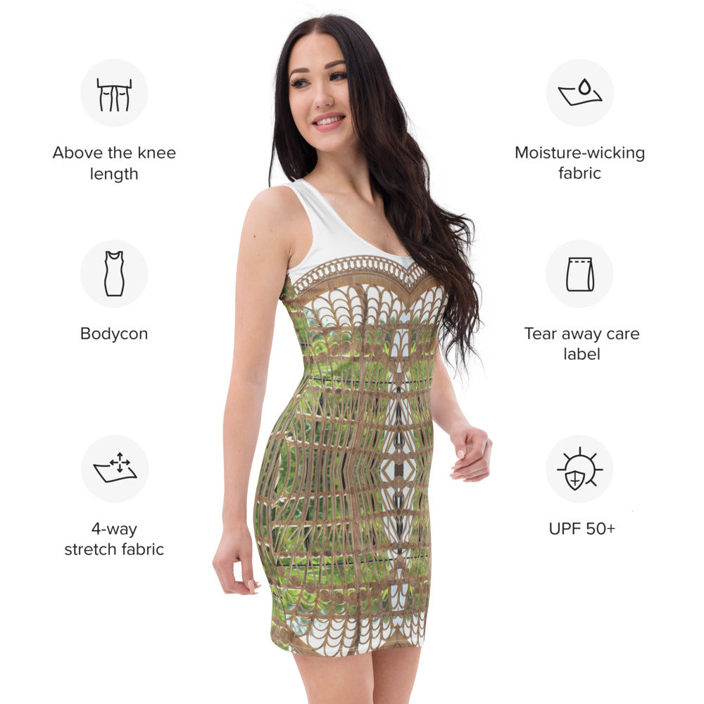 Bodycon dress Vivian