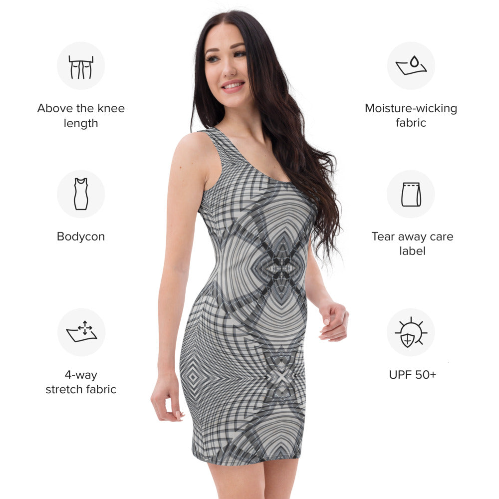 Bodycon dress Riny