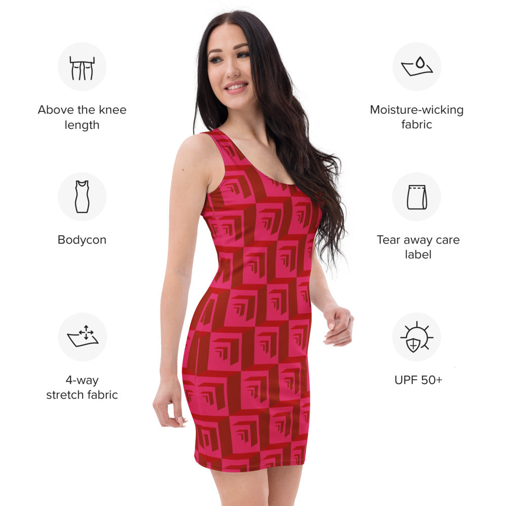 Bodycon dress Madeleine C