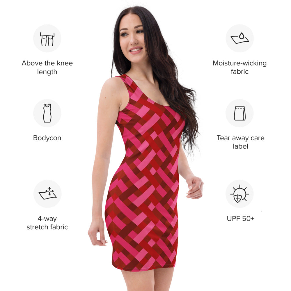 Bodycon dress Madeleine