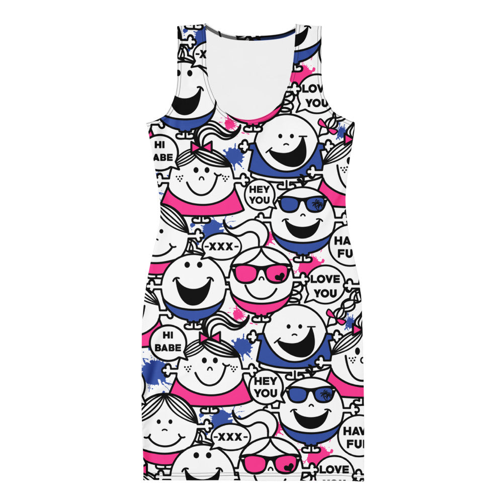 Bodycon dress Lies A