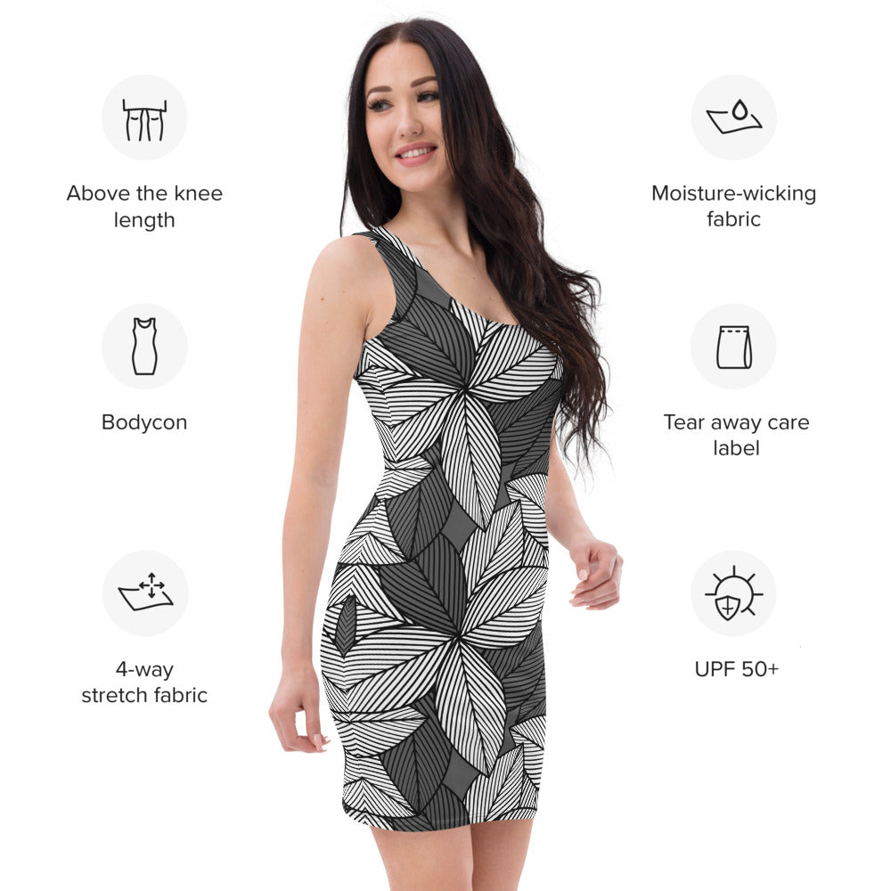 Bodycon dress Joep