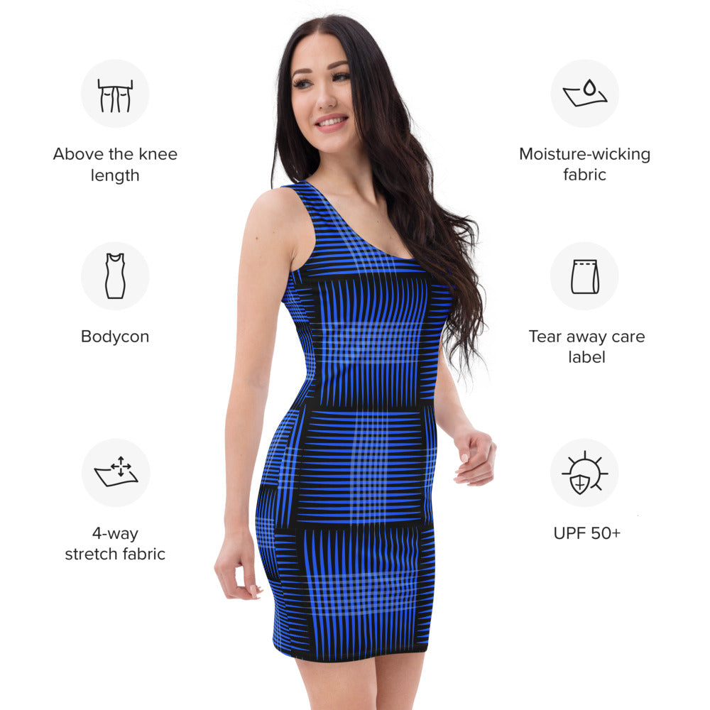 Bodycon dress Iris