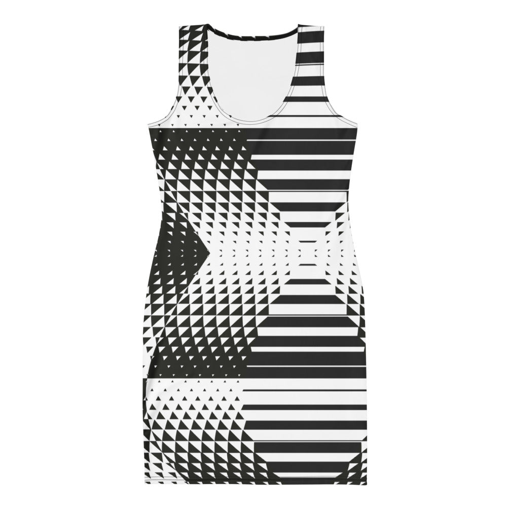 Bodycon dress Linde 1bb