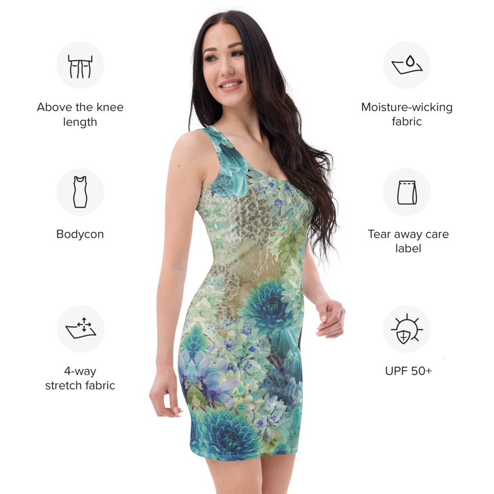 Bodycon dress Slipper