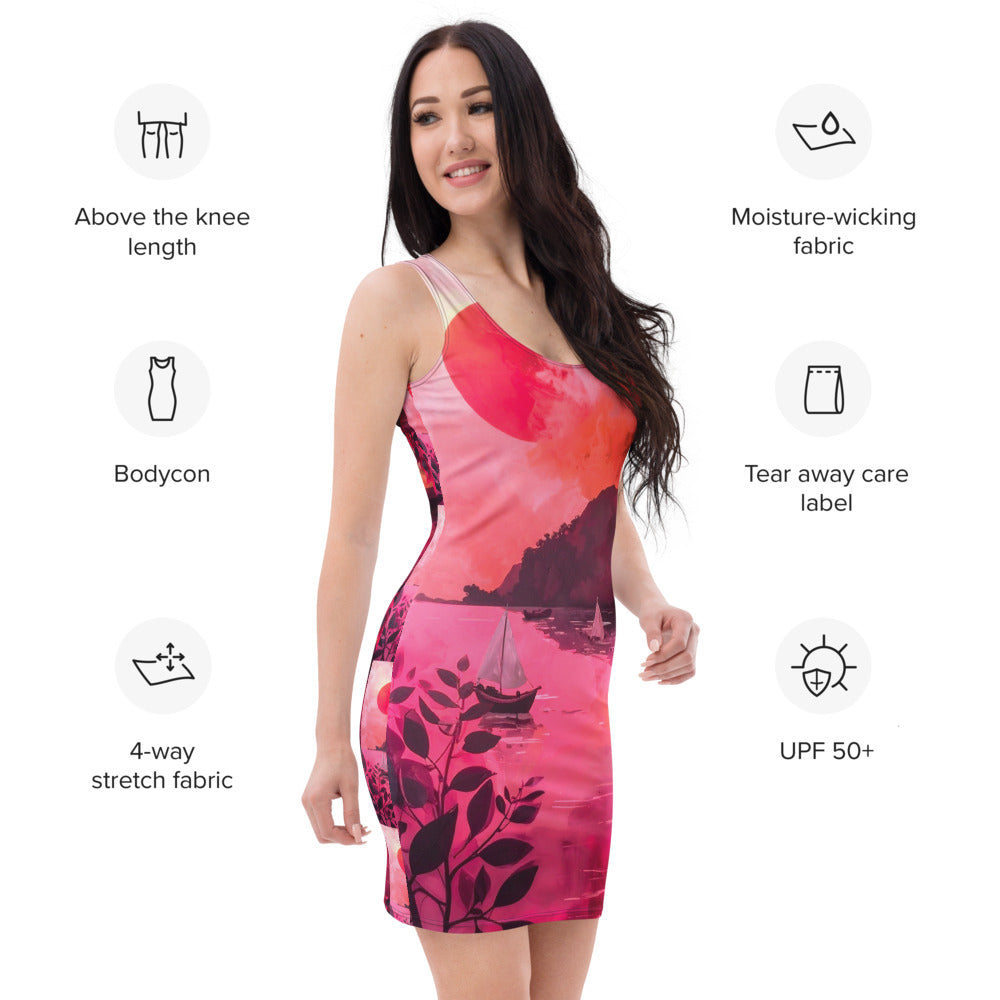 Bodycon dress 205D