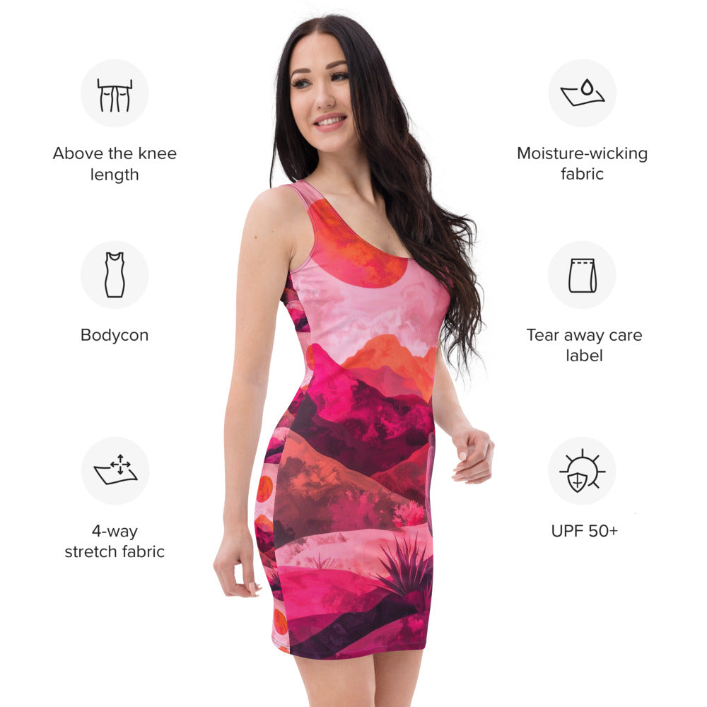 Bodycon dress 205
