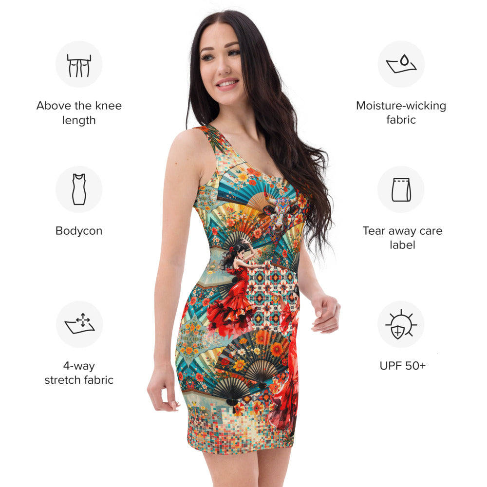 Bodycon dress 204A2