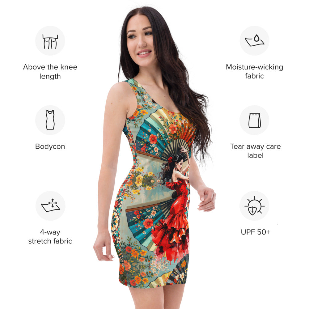 Bodycon dress 204A