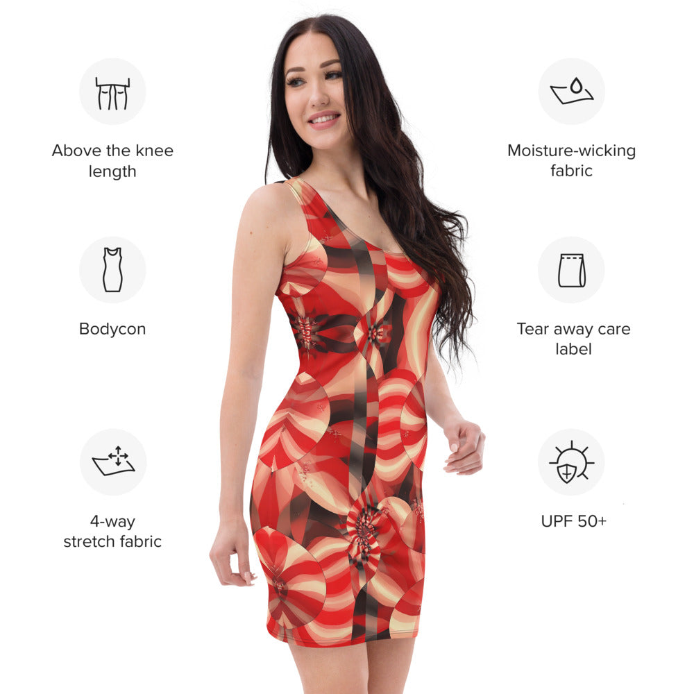 Bodycon dress 203A