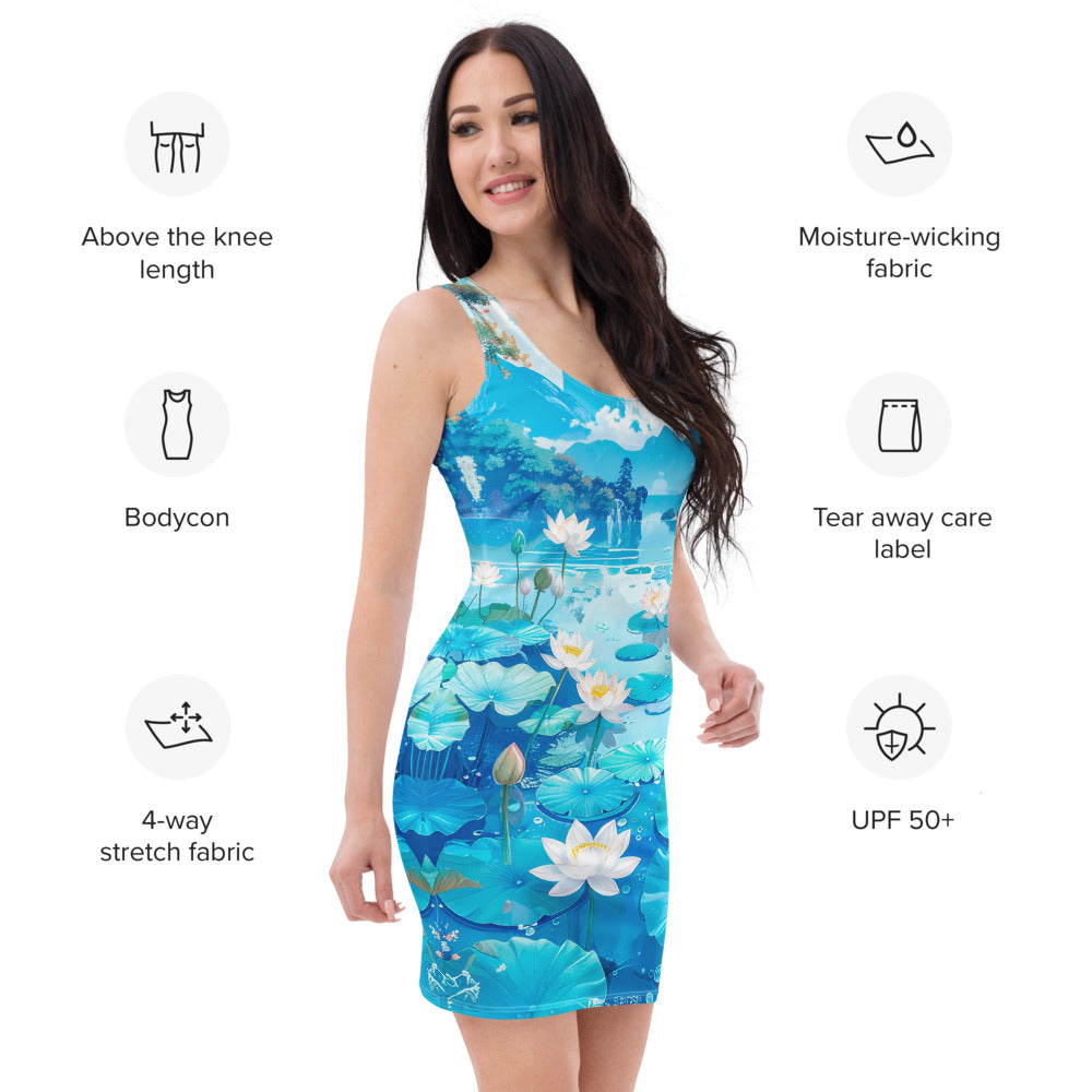 Bodycon dress 202B