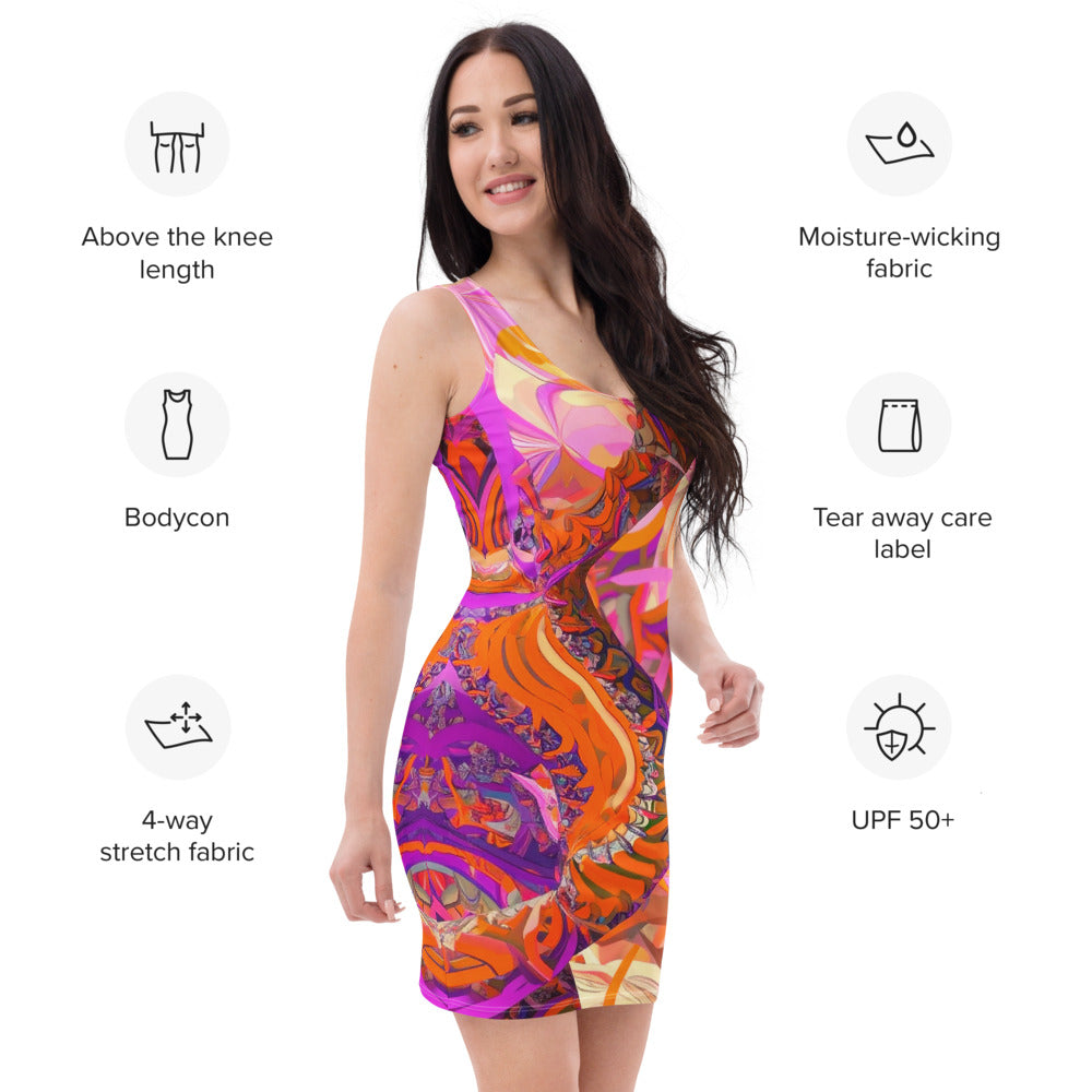 Bodycon dress 197