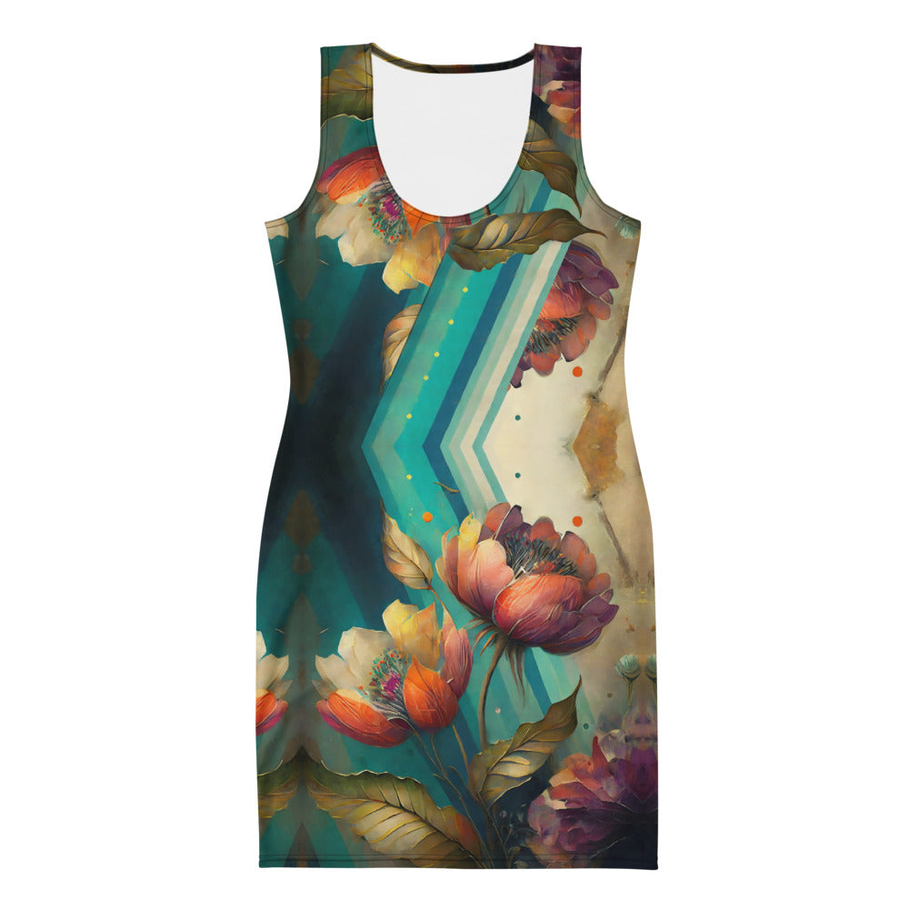 Bodycon dress 196B