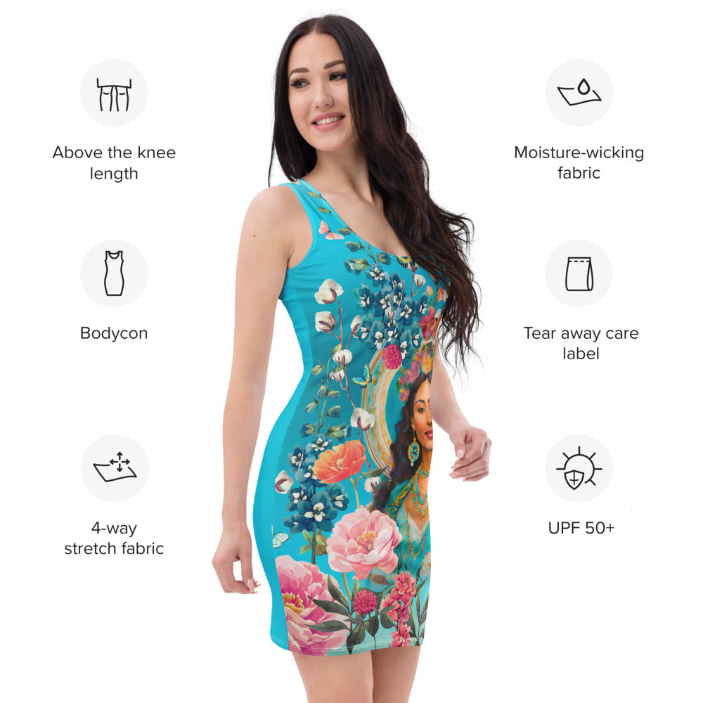 Bodycon dress 191D