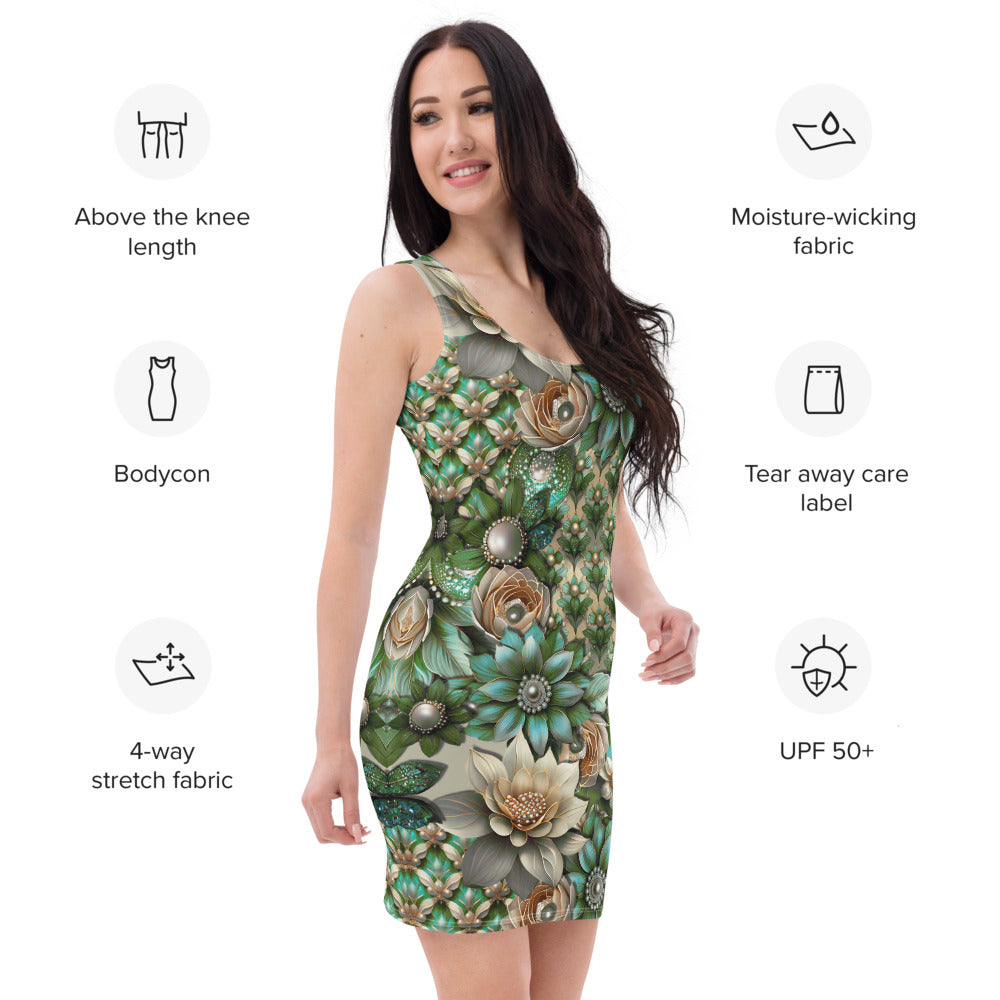 Bodycon dress 9oud