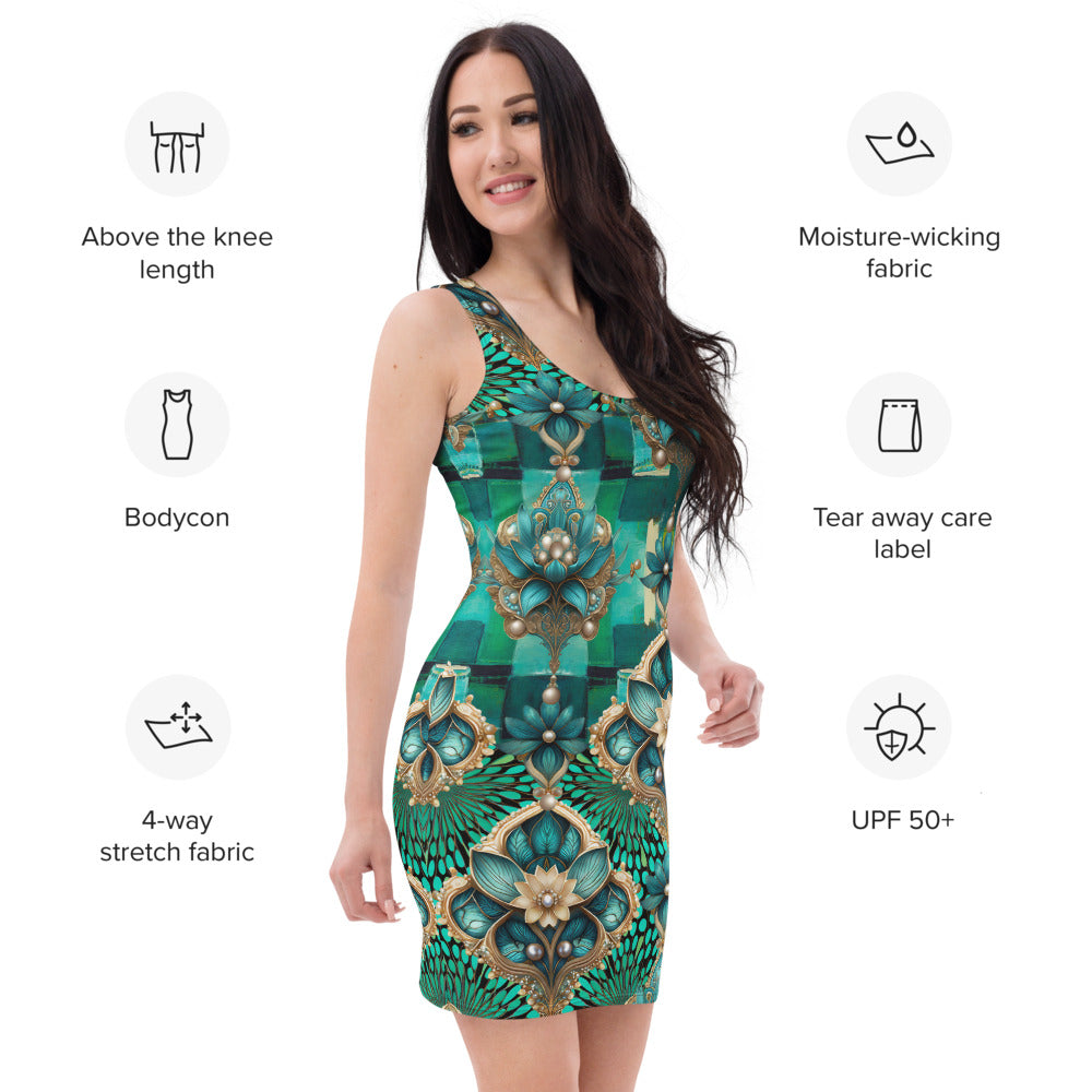 Bodycon dress 24oud
