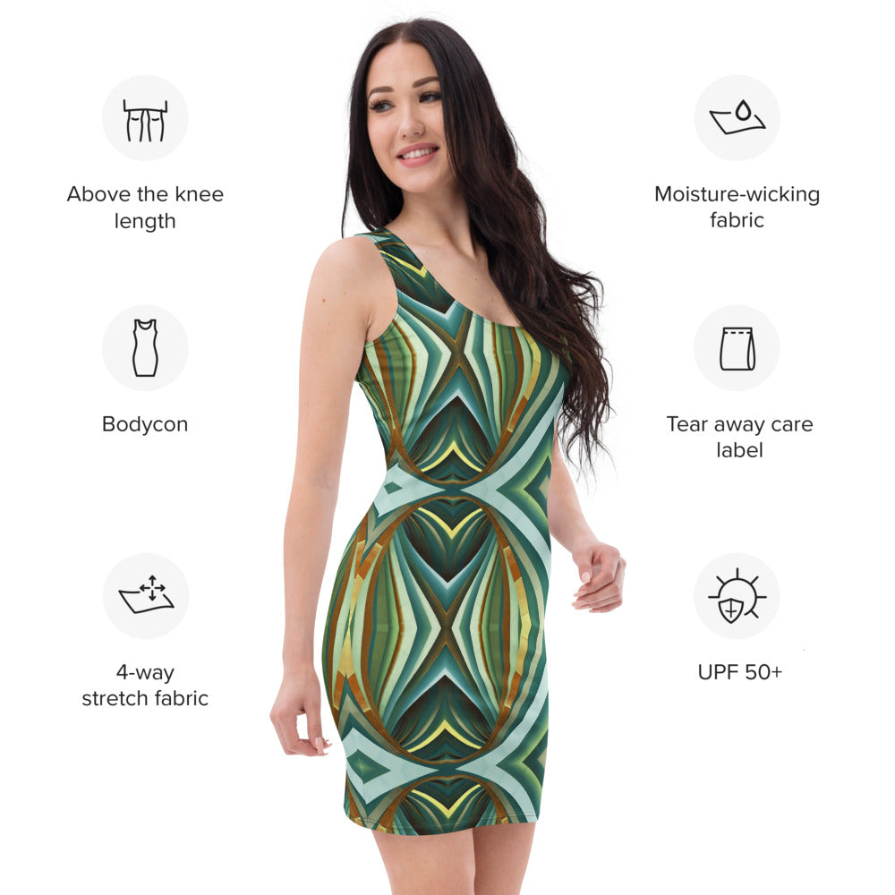 Bodycon dress 27oud
