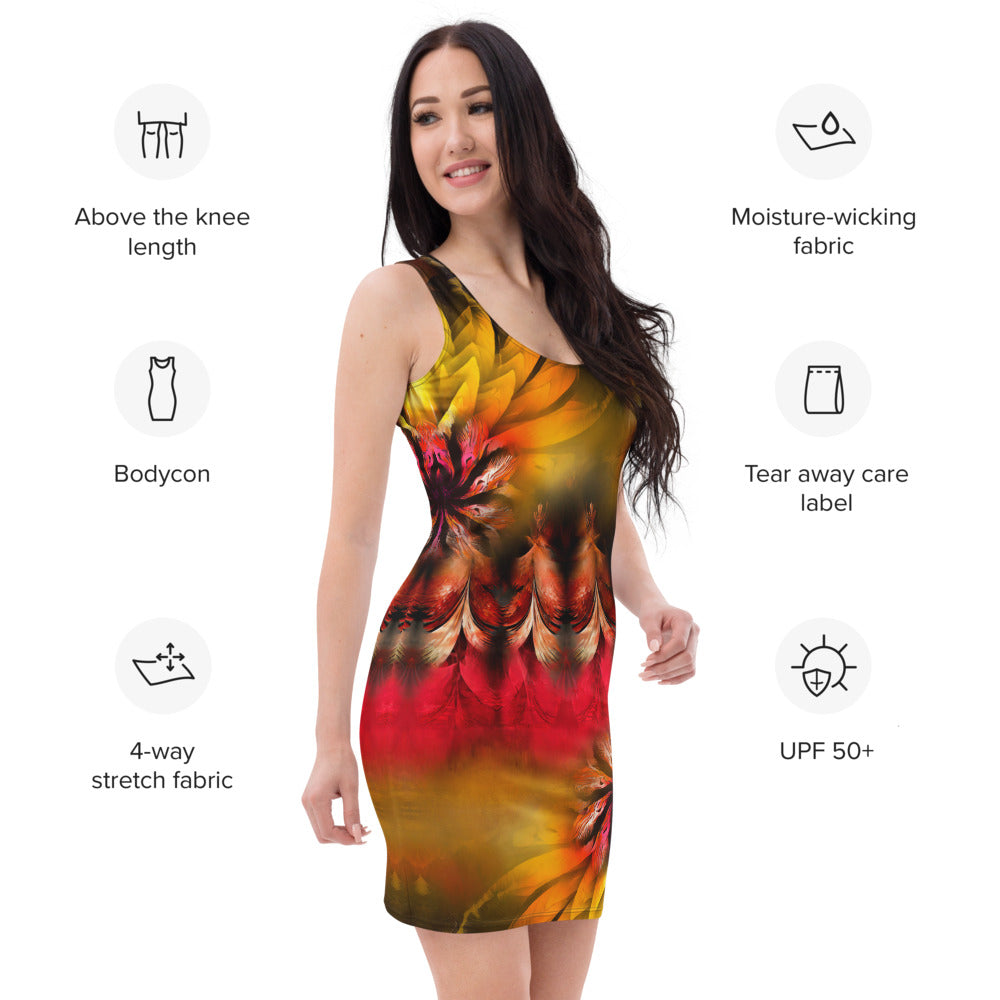 Bodycon dress 34oud