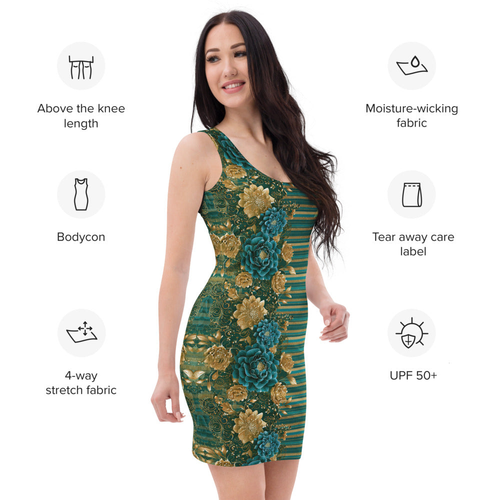 Bodycon dress 61oud