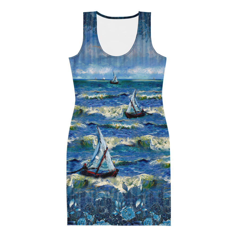 Bodycon dress 61C oud