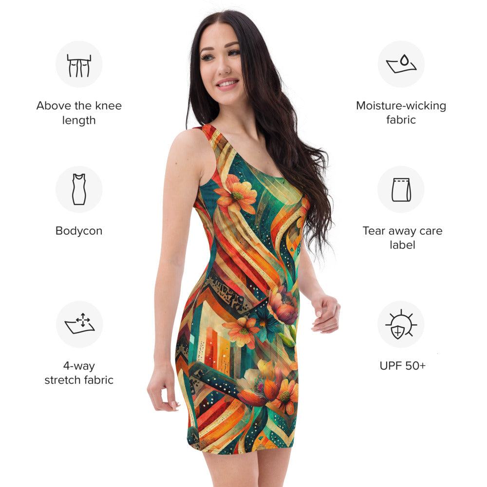 Bodycon dress 1oud