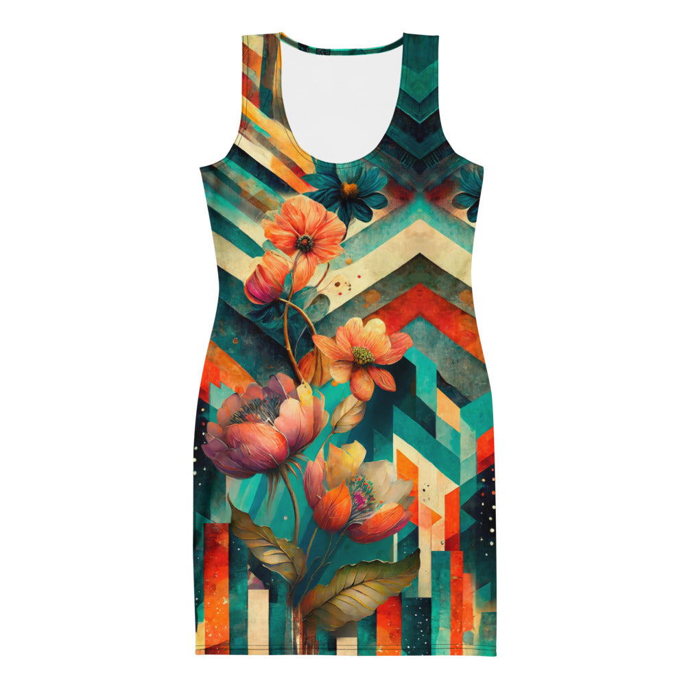 Bodycon dress 2oud