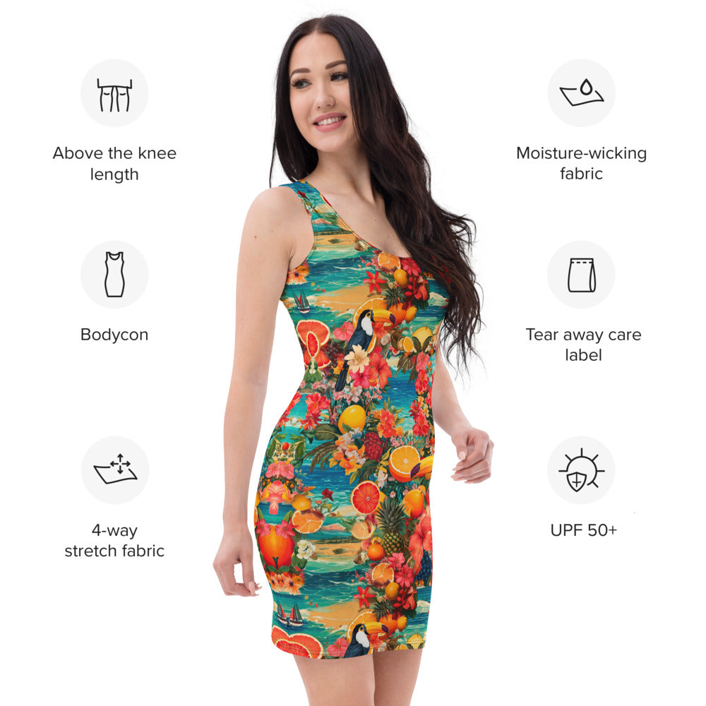 Bodycon dress 7B