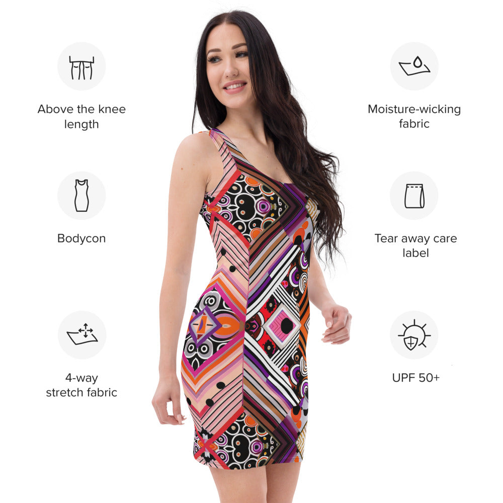 Bodycon dress 2B