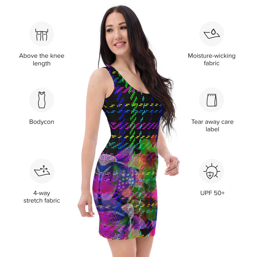 Bodycon dress 55B