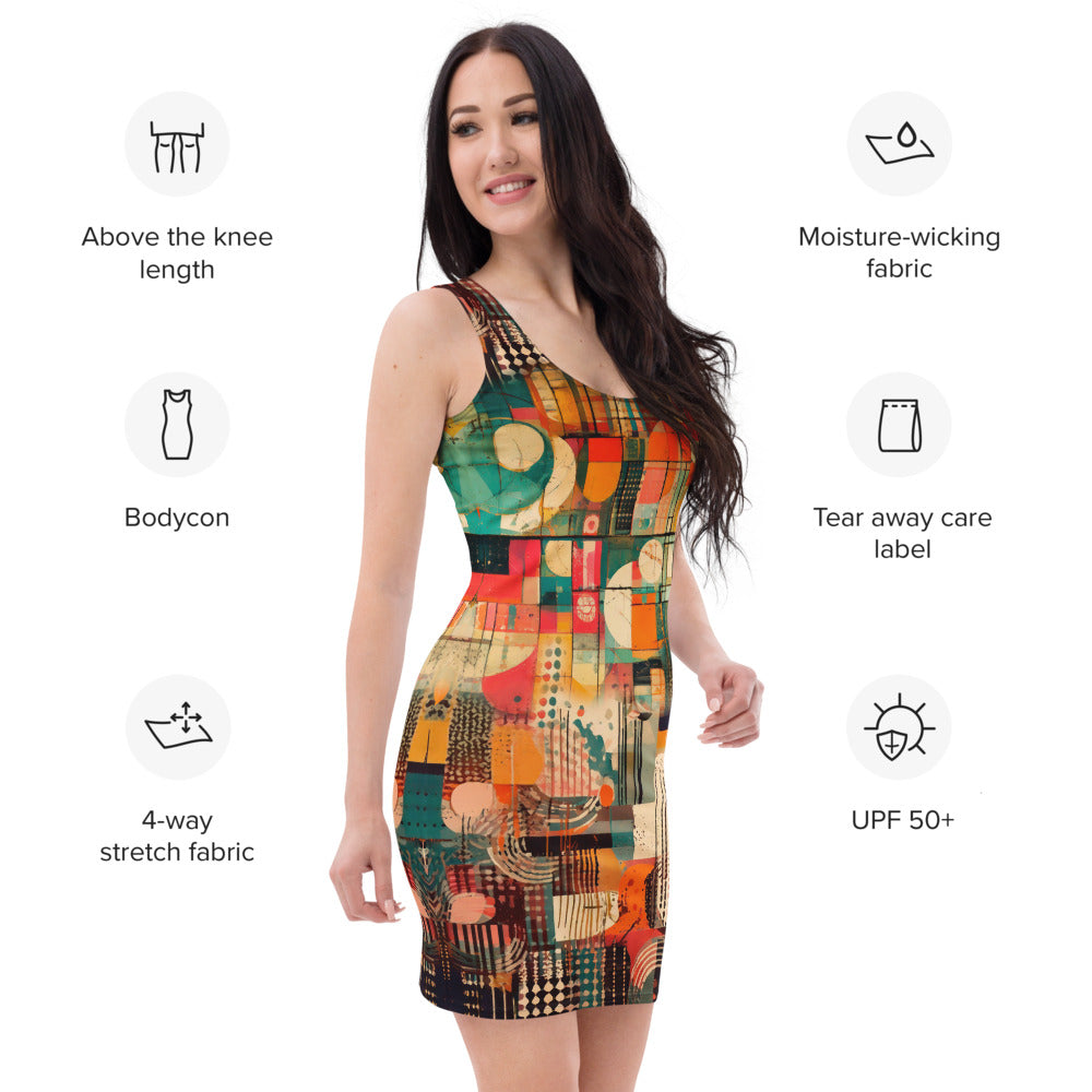 Bodycon dress 182