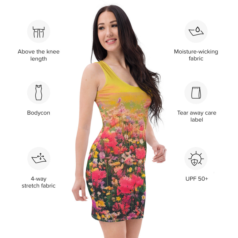 Bodycon dress 184