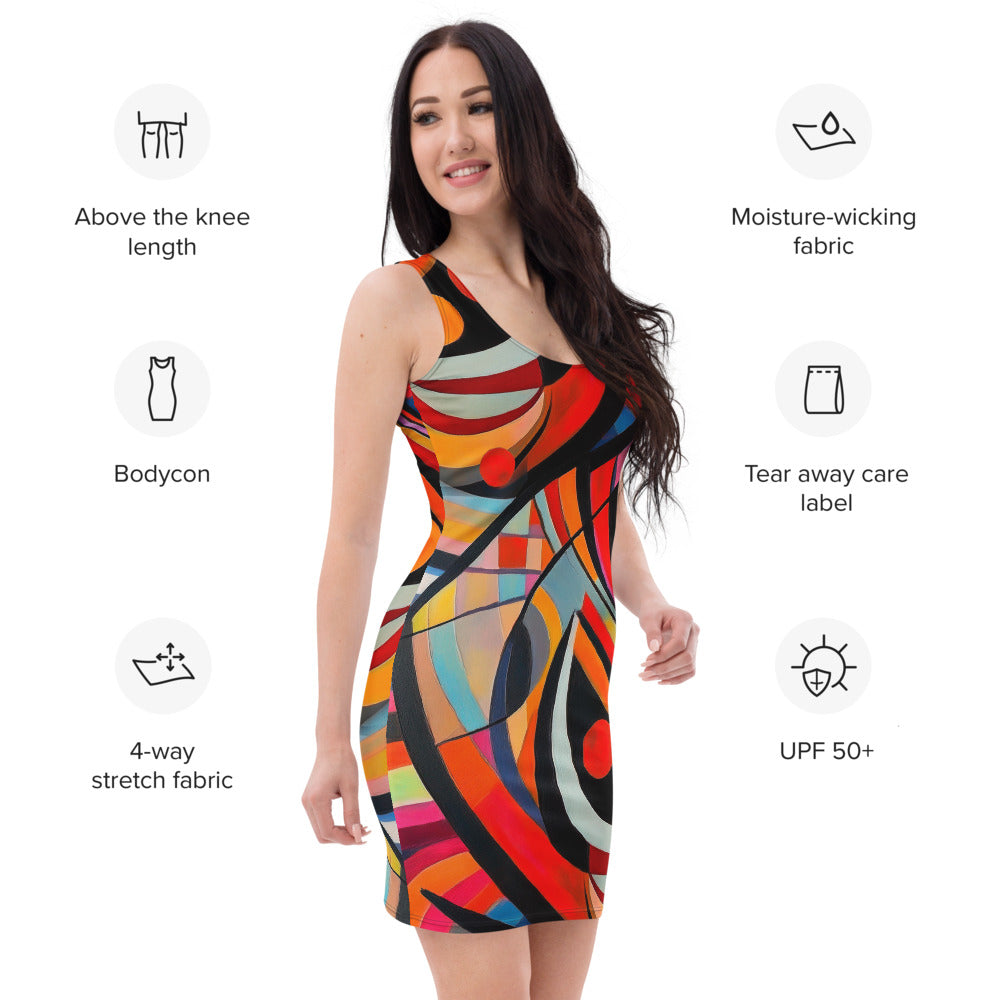 Bodycon dress 185