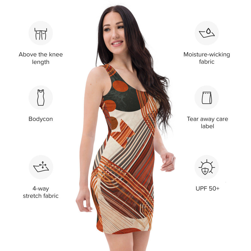 Bodycon dress 186