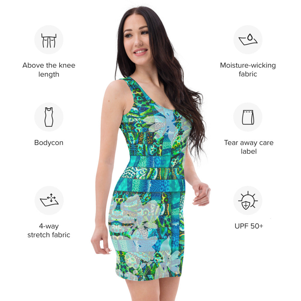 Bodycon dress 200D3