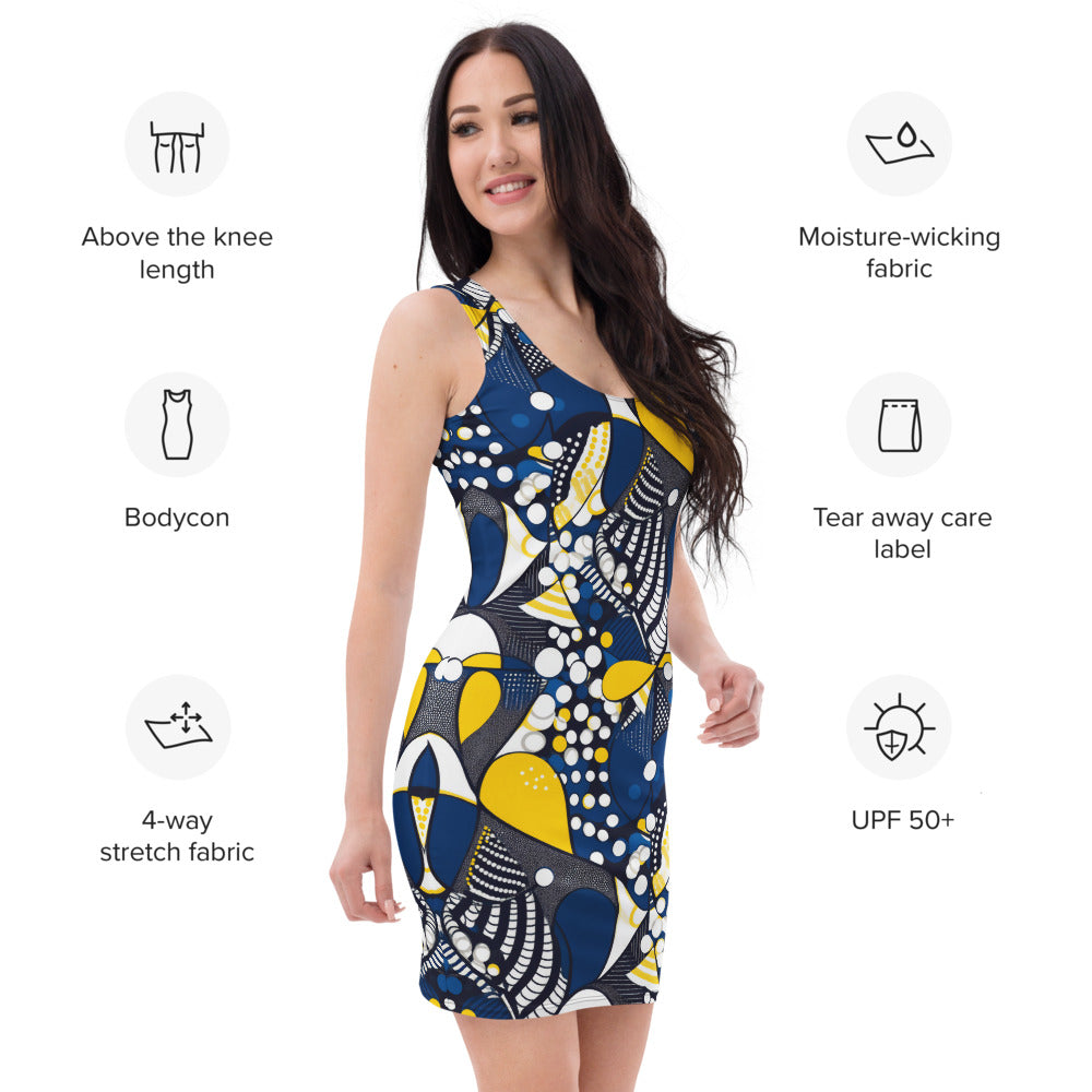 Bodycon dress 147A