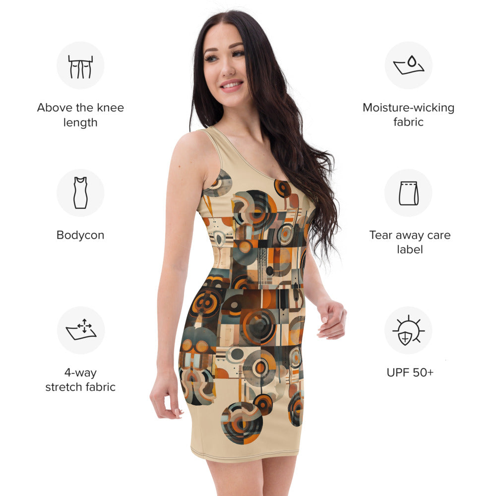Bodycon dress 112A