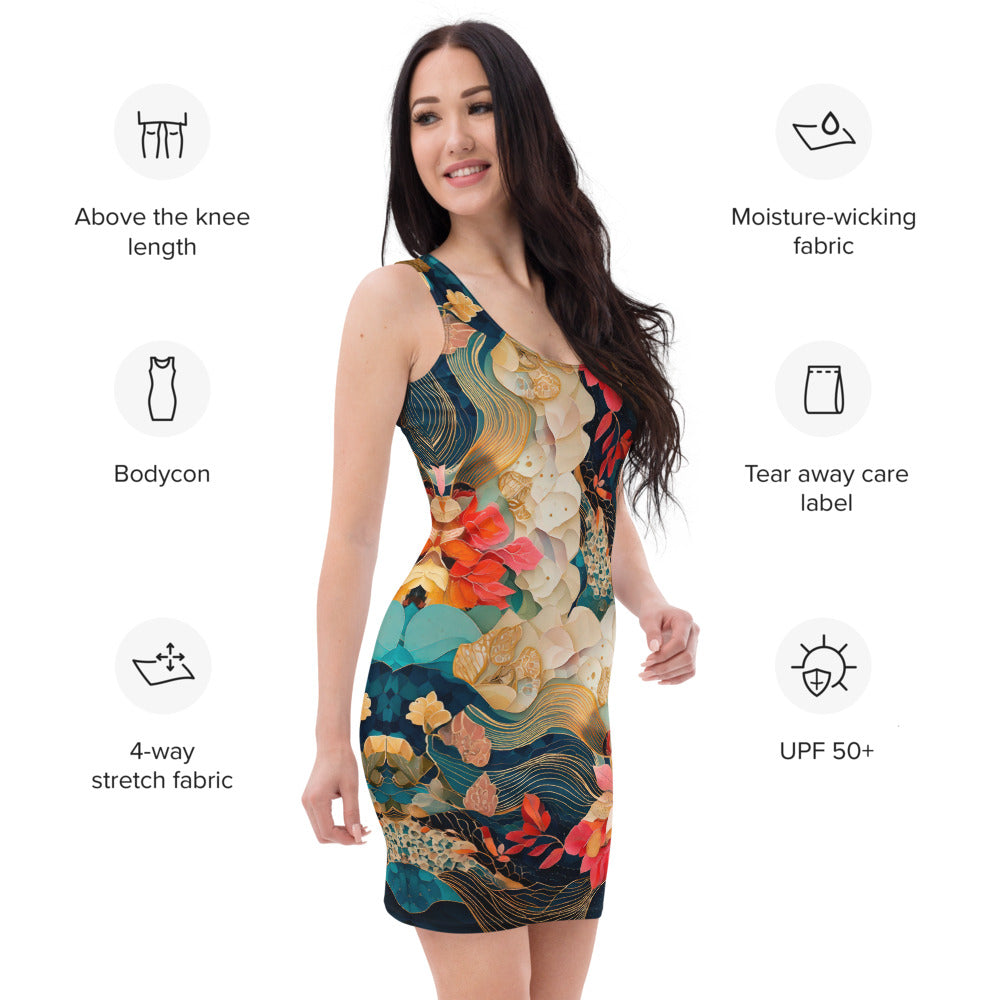 Bodycon dress 46