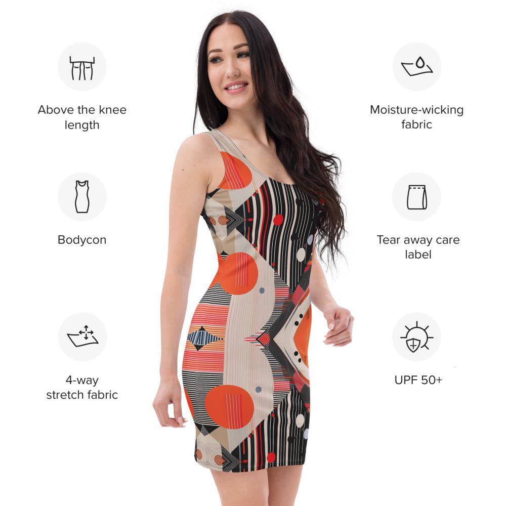Bodycon dress 7Ab
